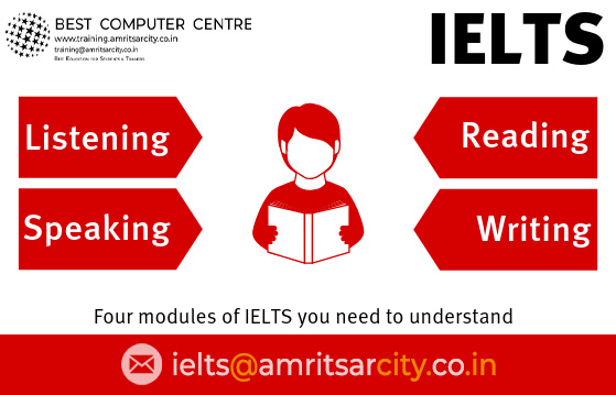 best IELTS coaching centre in Amritsar