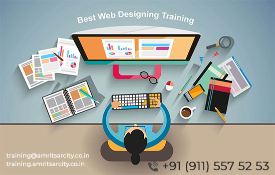 Web Designing Training Course in Amritsar