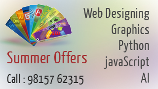 summer computer courses near me amritsar